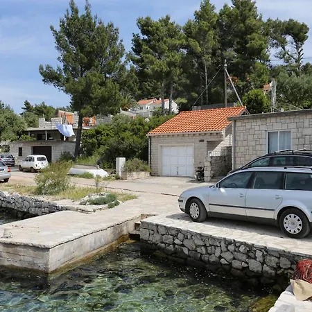 By The Sea Lumbarda, Korcula - 4481 Daire Lumbarda