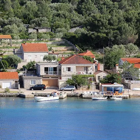 By The Sea Lumbarda, Korcula - 4481 Daire *
