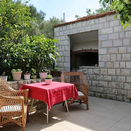 By The Sea Lumbarda, Korcula - 4481 Daire