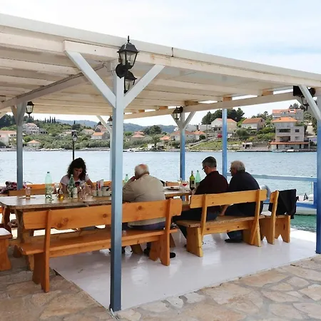 Apartamento By The Sea Lumbarda, Korcula - 4481 *